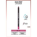 Note Silk Stay Lipliner 06 Pink Suya Dayanıklı İpeksi Dudak Kalemi