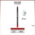 Note Silk Stay Lipliner 08 Scarlet Red Suya Dayanıklı İpeksi Dudak Kalemi