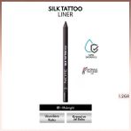 Note Silk Tattoo 01 Midnight Liner Suya Dayanıklı İpeksi Jel Göz Kalemi