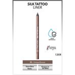 Note Silk Tattoo 03 Antique Bronze Liner Suya Dayanıklı İpeksi Jel Göz Kalemi
