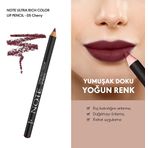 Note Ultra Rich Color 05 Cherry Dudak Kalemi