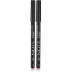Note Ultra Rich Color Lip Pencil 11 Brick Red Dudak Kalemi, Kırmızı 2li paket