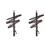 Note Ultra Rich Color Lip Pencil 15 Blackberry Dudak Kalemi, Mor (2 paketi)