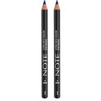 Note Ultra Rıch Eye Pencil Göz Kalemi 04 Marıne (2 paketi)