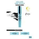 NOTE Volume One Touch Waterproof Hacim ve Uzatma Etkili Maskara - Siyah
