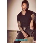 Notebook : Adam Levine Weekly Planner Notebook Great for Those Juggling Many Weekly Meetings, Events, and Deadlines #24