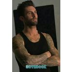 Notebook : Adam Levine Weekly Planner Notebook Great for Those Juggling Many Weekly Meetings, Events, and Deadlines #31