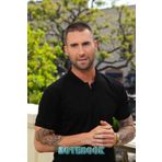 Notebook : Adam Levine Weekly Planner Notebook Great for Those Juggling Many Weekly Meetings, Events, and Deadlines #33