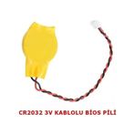 Notebook Bios Pil Kablolu