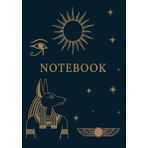 NoteBook Egypte: L’œil d’Horus et Anubis