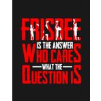 Notebook: Frisbee Disc 19: 100 Pages 8.5 x 11 inches| Gift and a Great One Amazing Journal