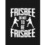 Notebook: Frisbee Disc 29: 100 Pages 8.5 x 11 inches| Gift and a Great One Amazing Journal