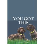 Notebook: German Shorthaired Pointer