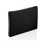 Notebook Laptop Apple Uyumlu MacBook Çantası 13"-13.3"-14"-15.6" İnç - 800-düz Siyah
