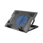 Notebook Laptop Soğutucu 2 Port Usb Hub Yükseklik Ayarlı