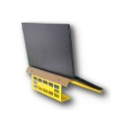 Notebook / Macbook Standı (Sarı)