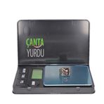 Notebook Mini Cep Terazisi 1000 İle 0.01 Gr Hassasiyetli