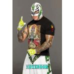 Notebook : Rey Mysterio Notebook Journal Gift Lined Paper Book for Writing, Thankgiving Notebook , Present for Fans #302