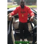 Notebook: Rick Ross Rapper Notebook College Ruled - Writing Journal, Lined Paper - Thankgiving Notebook , Home School 6x9inch #518