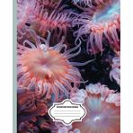 Notebook scuola: Anemone rosa perfetto per prendere appunti e studiare