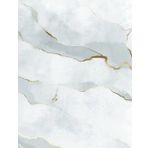 Notebook: White stone with golden strokes - Lined Notebook Journal (College Ruled Paper) - Soft Cover - 120 Pages - 8,5 x 11 inches (Letter size)