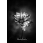 Notebook: with flowers