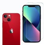 Notech İPhone 13 / 13 Pro Temperli Cam Ekran Koruyucu