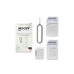 Notech Noosy Micro Nano Normal Sim Kart İğne Dönüştürücü Adaptör