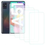 Notech Samsung Galaxy A51 5'li Eko Paket Temperli Cam Ekran Koruyucu