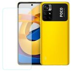 Notech Xiaomi Poco M4 Pro 5G Temperli Cam Ekran Koruyucu