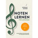 Noten lernen für Anfänger – Musiktheorie und Notenlehre in 7 einfachen Schritten inkl. Audio- und Videobeispiele