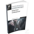 Notes from the Underground - Fyodor Mihayloviç Dostoyevski