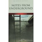 Notes From Underground - Fyodor Mihailoviç Dostoyevski
