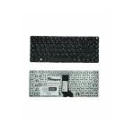 Notespare Acer Aspire E5-491 E5-491G Siyah Türkçe Uyumlu Laptop Klavye