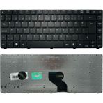 Notespare Acer ATQ1A NS-AT20F Siyah Türkçe Uyumlu Laptop Klavye