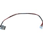 Notespare Acer DC301010J00 DC301014P00 DC Uyumlu Power DC Jack Adaptör Şarj Soketi
