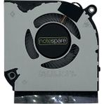 Notespare Acer Uyumlu Nitro 5 AN515-56 NH.QAMEY.001, 5 AN517-52 NH.QAWEY.001 Gpu Fan - Ekran Kartı Fanı - Siyah - YOK