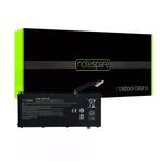 Notespare Acer VN7-571G-52DK VN7-571G-52ZY VN7-571G-544W Uyumlu Notebook Batarya Pil