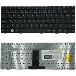 Notespare Asus ile Uyumlu F83T-1B, F83T-2D, F83VF-220DV, F83VF-253DV Notebook Klavye Siyah Tr - 001-Renkli - YOK