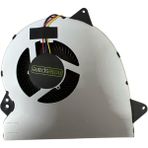 Notespare Asus ile Uyumlu FZ50VW, FZ50VX Gpu Fan, Ekran Kartı Fanı - Siyah - YOK