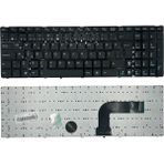 Notespare Asus ile Uyumlu NSK-UGG0T, NSK-UGJ01, NSK-UGJ0T, NSK-UGK01 Notebook Klavye Siyah Tr - 001-Renkli - YOK