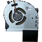 Notespare Asus ile Uyumlu Rog Strix DFS593512MNOT Fko8 Ep VGA Gpu Fan, Ekran Kartı Fanı - Siyah - Gri