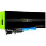 Notespare Asus ile Uyumlu Vivobook Max X541UJ-GO055, X541UJ-GO056 Notebook Batarya Pil - Siyah - tek ebat