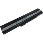 Notespare Asus K52JR-X2 K52JR-X4 K52JR-X5, K52J-SX172R Uyumlu Notebook Batarya Pil