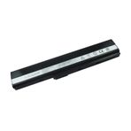 Notespare Asus K52JU-SX206 K52JU-SX207 K52JU-SX208 K52JU-SX210V Uyumlu Notebook Batarya Pil