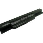Notespare Asus K53SJ-3C K53SJ-SX028R K53SJ-SX075V Uyumlu Notebook Batarya Pil