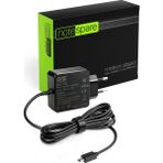 Notespare Asus Micro USB 19V 1.75A 33W Uyumlu Adaptör Şarj Cihazı Aleti