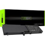 Notespare Asus Rog G550 Uyumlu Notebook Batarya Pil