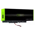 Notespare Asus ROG N752VX-GC128T N752VX-GC212T Uyumlu Notebook Batarya Pil