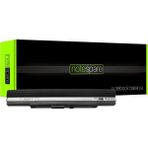 Notespare Asus U35F-RX037V U35JC-RX058V U35JC-RX126V U35JC-RX127V Uyumlu Notebook Batarya Pil